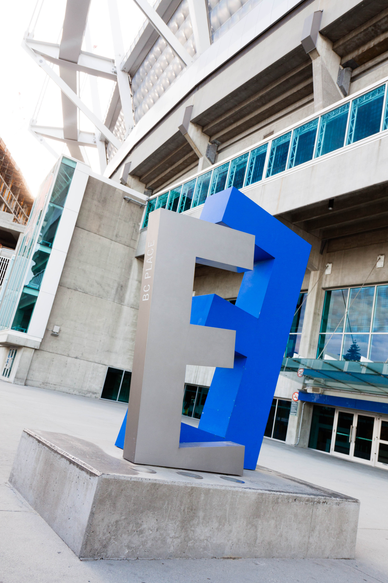 Illustration for article titled Pics from the (Concourse): 2016-09-25 at BC Place